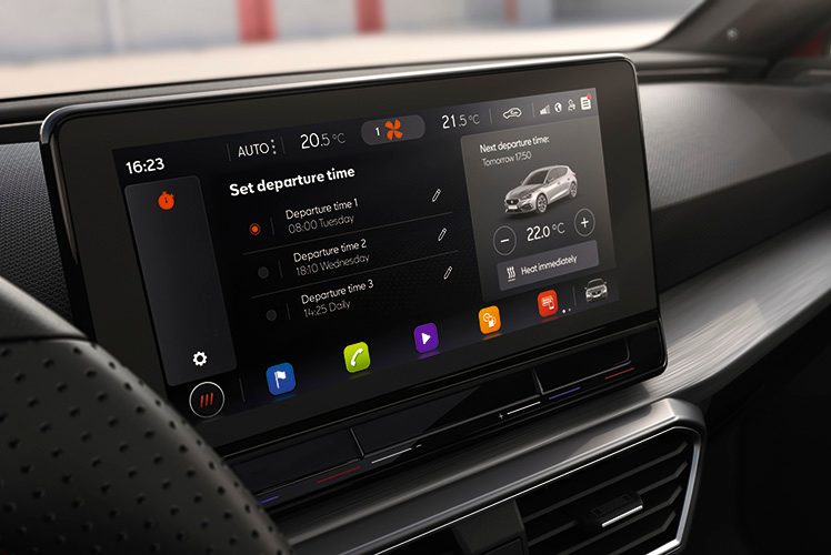 Nuova Seat Leon: primo contatto con la mild-hybrid
