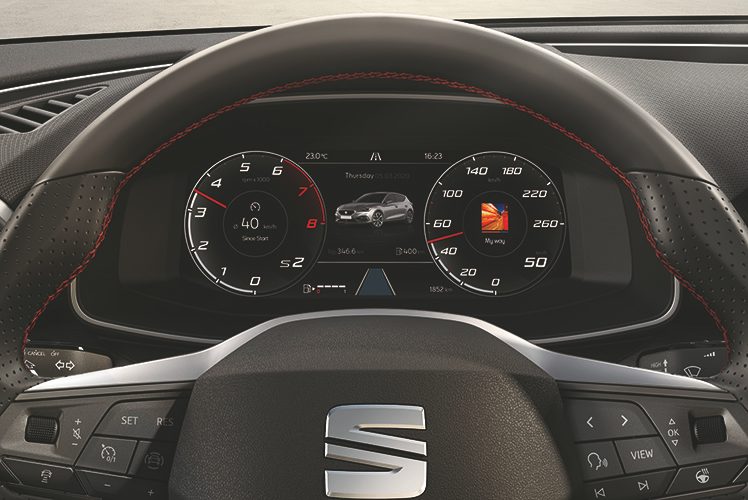 Nuova Seat Leon: primo contatto con la mild-hybrid