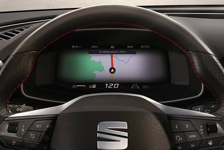 Nuova Seat Leon: primo contatto con la mild-hybrid