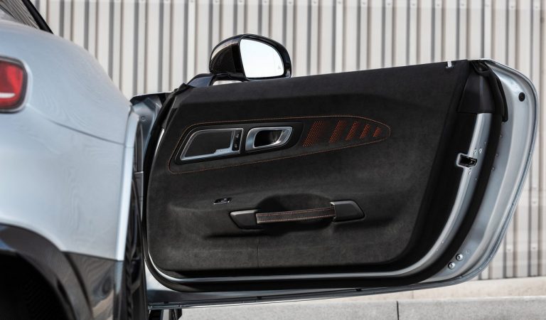 Mercedes-AMG GT Black Series: immagini ufficiali