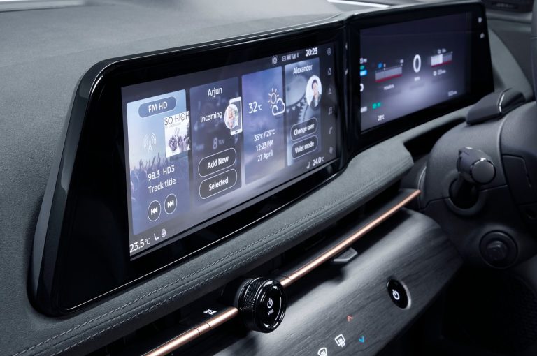 Nissan Ariya: immagini ufficiali