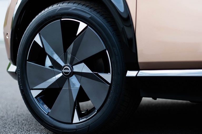 Nissan Ariya: immagini ufficiali