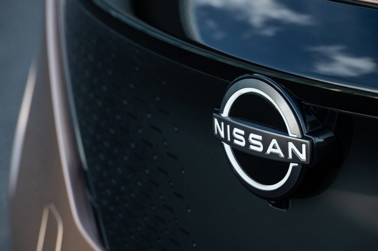 Nissan Ariya: immagini ufficiali