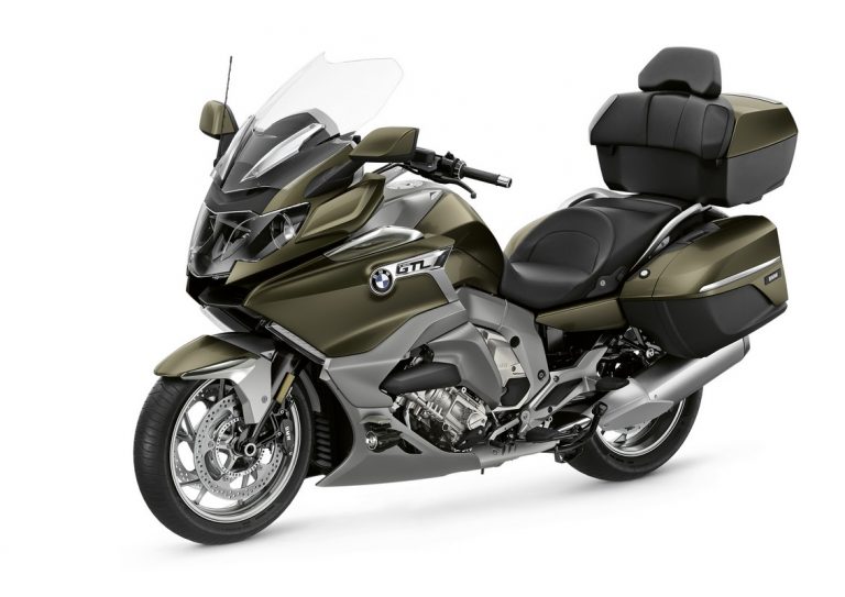 BMW Motorrad: la gamma MY 2021