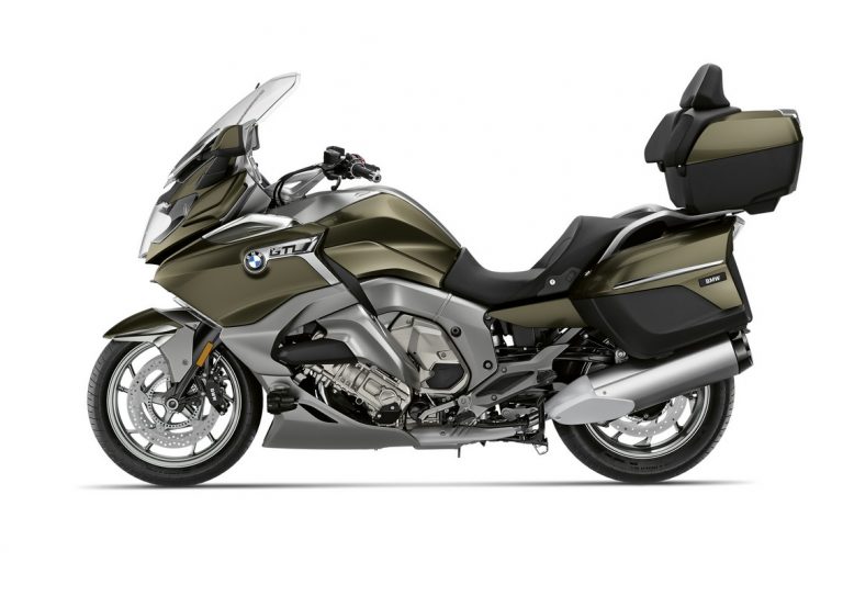 BMW Motorrad: la gamma MY 2021