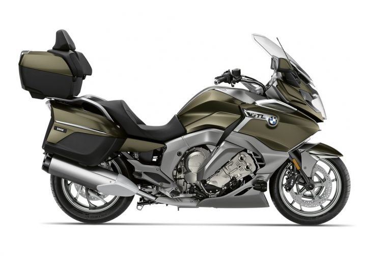 BMW Motorrad: la gamma MY 2021