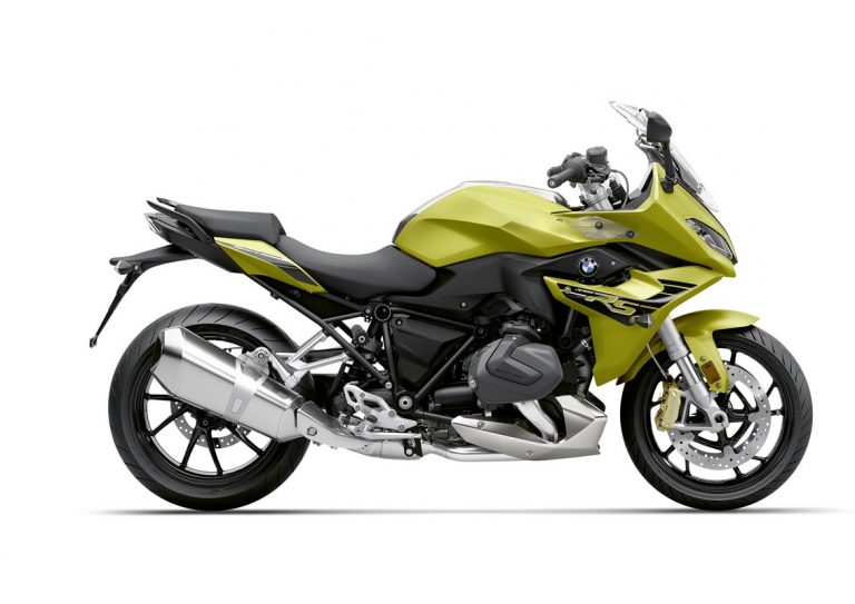 BMW Motorrad: la gamma MY 2021