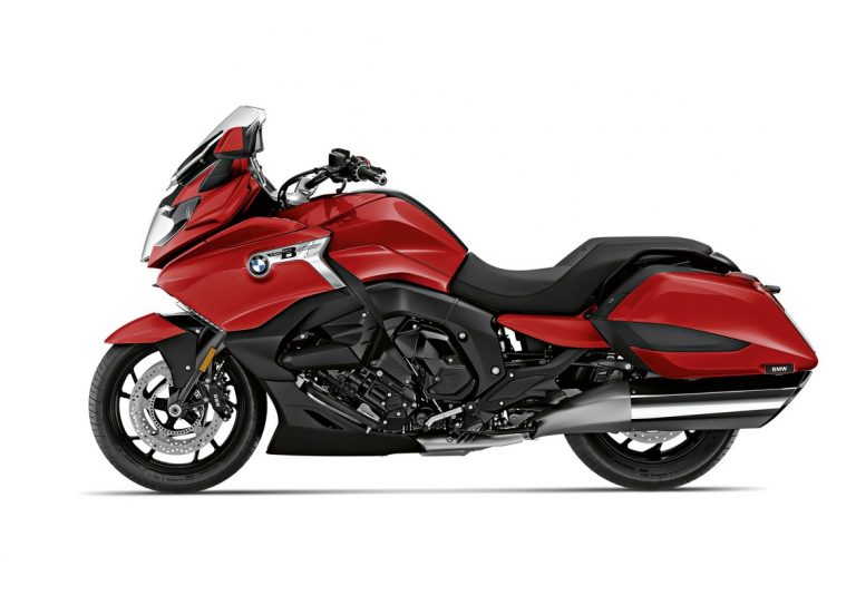 BMW Motorrad: la gamma MY 2021