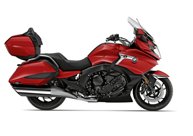 BMW Motorrad: la gamma MY 2021