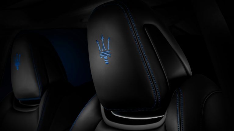 Maserati Ghibli Hybrid: immagini ufficiali