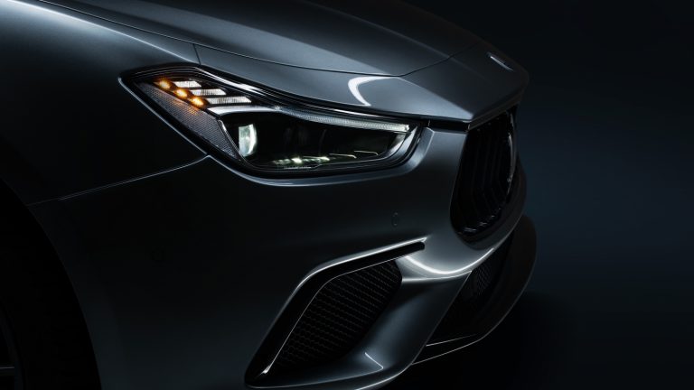 Maserati Ghibli Hybrid: immagini ufficiali
