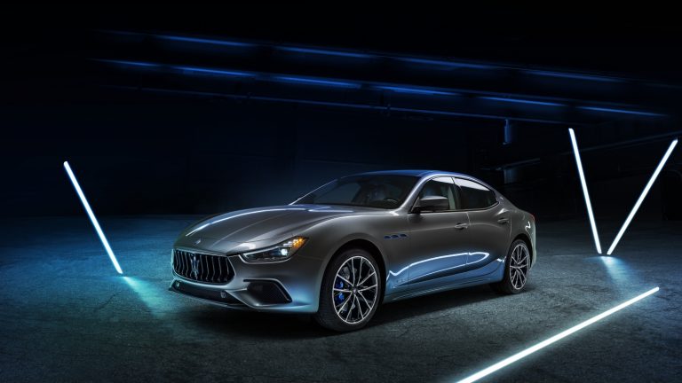 MaseratiGhibliHybrid: ordinabile da settembre