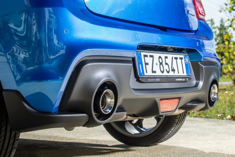Suzuki Swift Sport Hybrid e Swift Hybrid