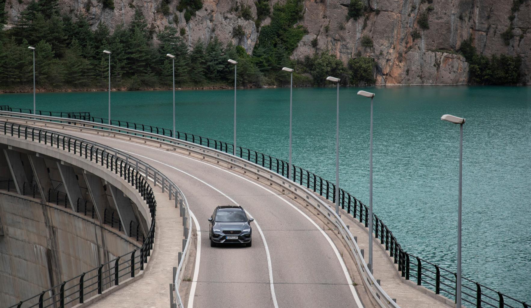 Nuova Cupra Ateca 2020: immagini ufficiali
