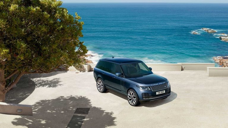 Range Rover MY 2021: immagini ufficiali