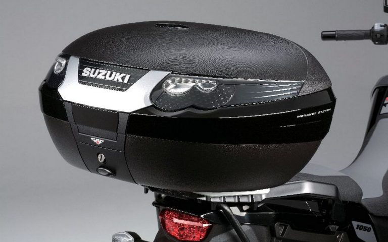 Suzuki V-STROM 1050 MACHI: immagini ufficiali