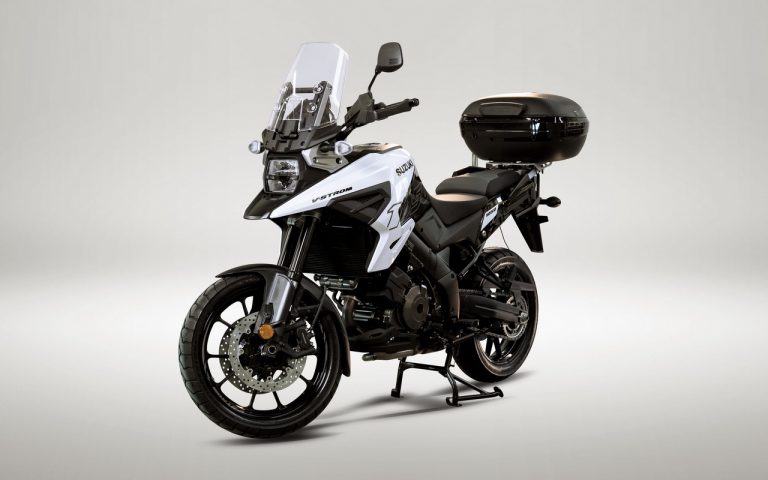 Suzuki V-STROM 1050 MACHI: immagini ufficiali