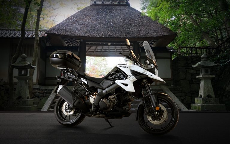 Suzuki V-STROM 1050 MACHI: immagini ufficiali