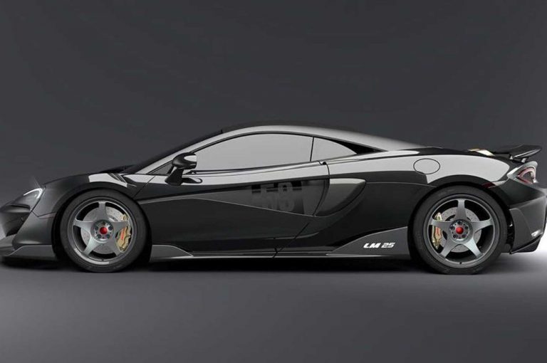 Lanzante LM 25 Edition 2020: immagini ufficiali