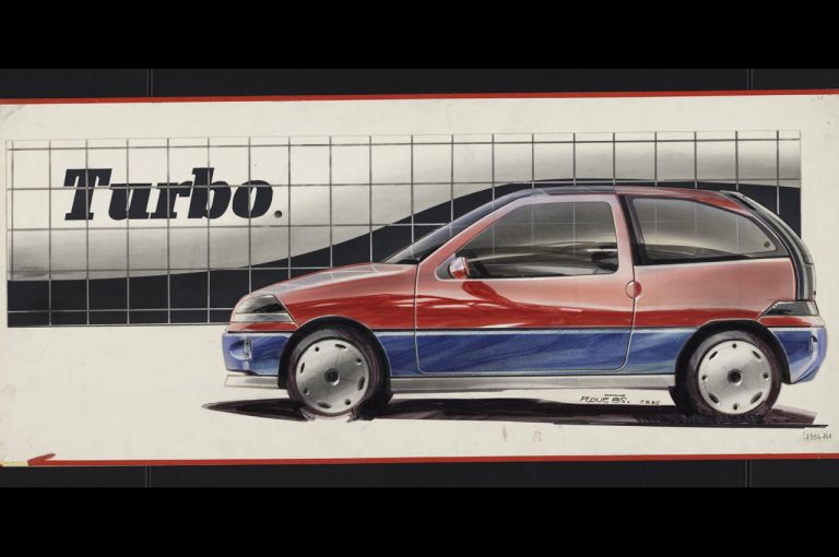 Renault Clio 1990-2020: cinque generazioni nelle immagini