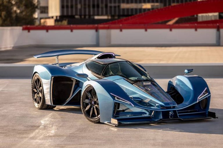 Delage D12 2020: immagini ufficiali