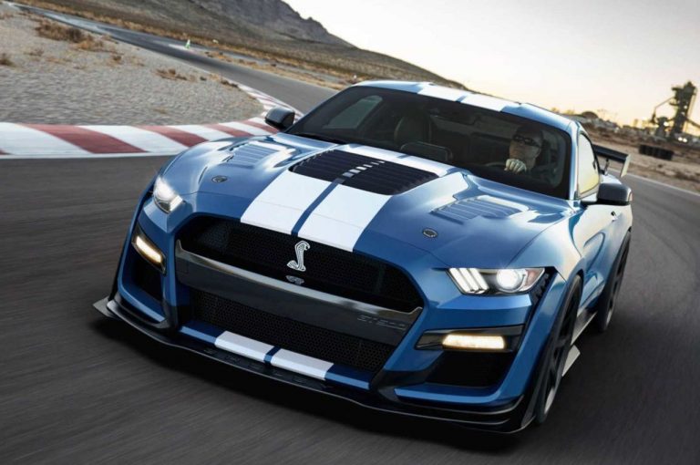Ford Mustang GT500SE Shelby America Signature Edition 2020