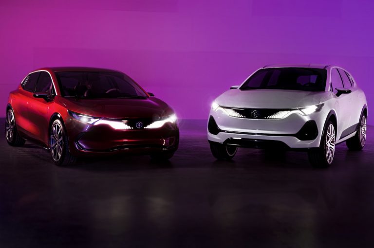 Izera by ElectroMobility Poland e Torino Design: immagini ufficiali