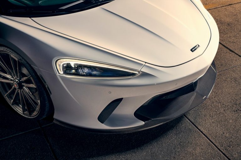 McLaren GT by Novitec