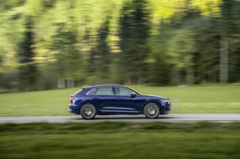 Audi SQ7 TFSI e Audi SQ8 TFSI 2020: immagini ufficiali