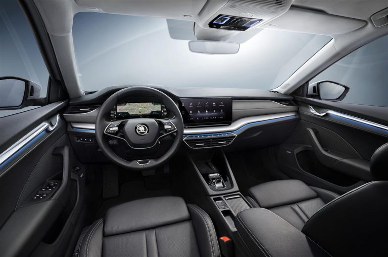Skoda Octavia, gamma 2021: nuove immagini ufficiali