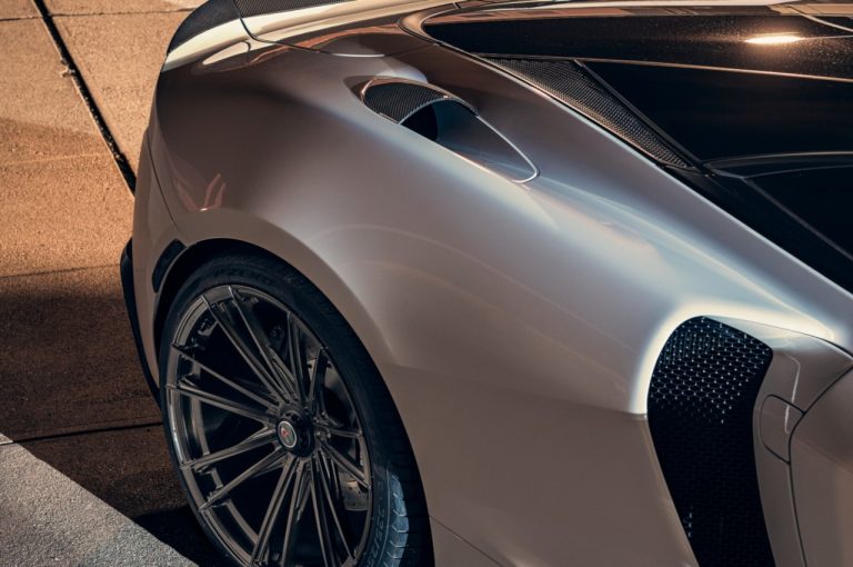 McLaren GT by Novitec