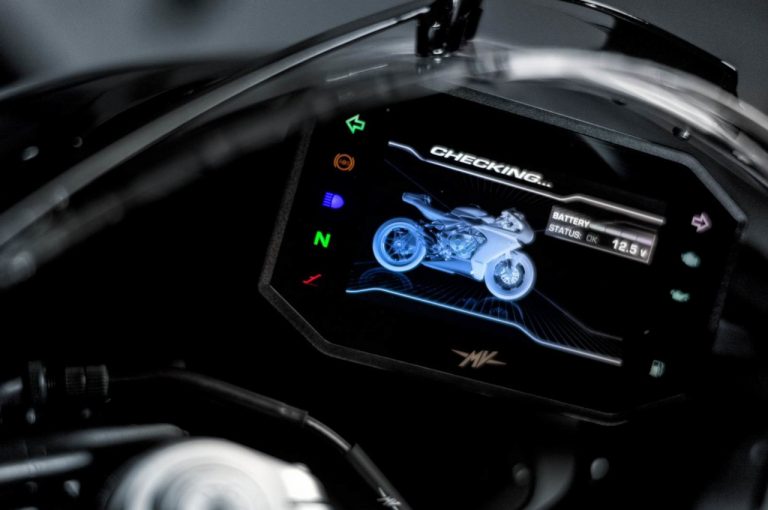 MV Agusta Superveloce 800 2020: immagini ufficiali