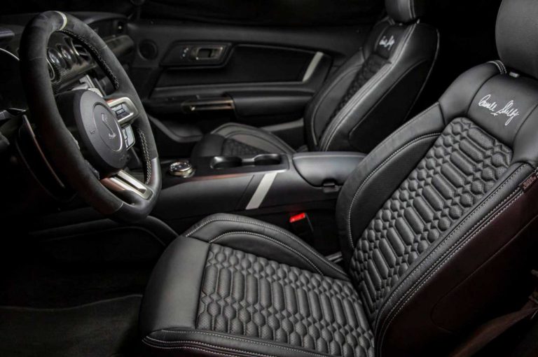 Ford Mustang GT500SE Shelby America Signature Edition 2020