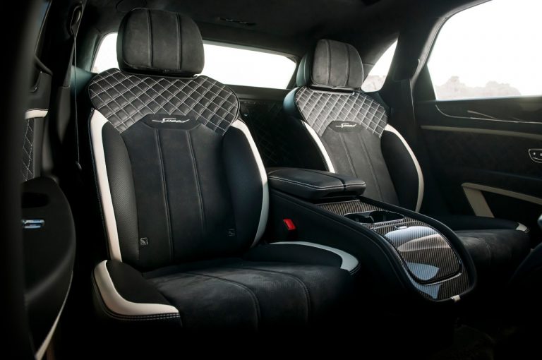 Bentley Bentayga Speed 2021: immagini ufficiali