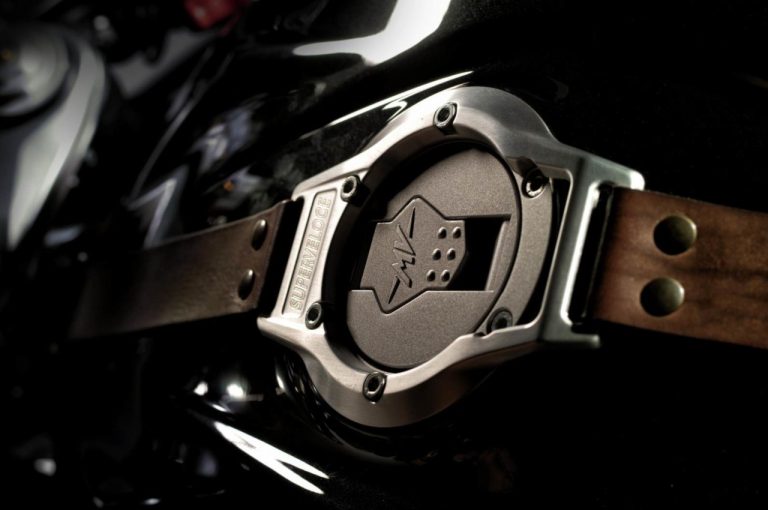 MV Agusta Superveloce 800 2020: immagini ufficiali