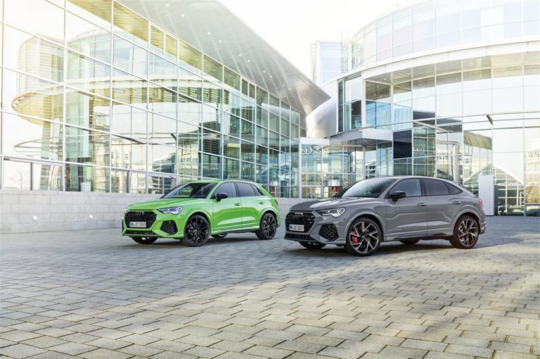Audi, aggiornamenti 2021 alle dotazioni della gamma sportiva