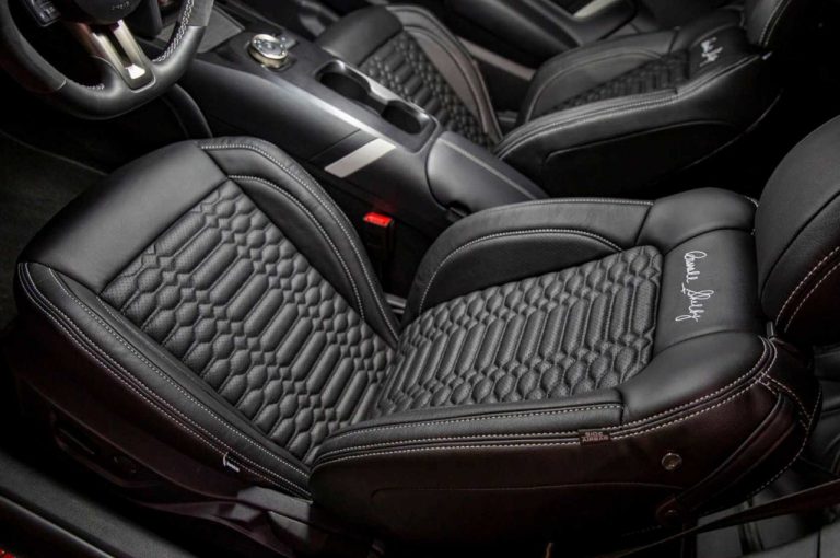 Ford Mustang GT500SE Shelby America Signature Edition 2020