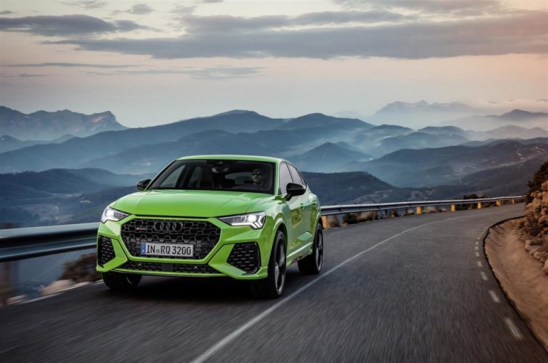 Audi, aggiornamenti 2021 alle dotazioni della gamma sportiva