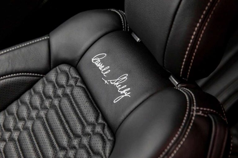 Ford Mustang GT500SE Shelby America Signature Edition 2020