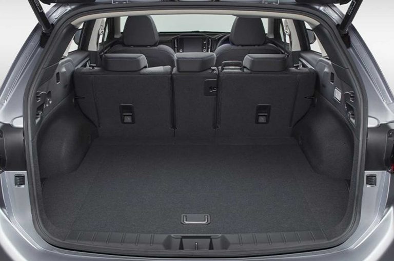 Subaru Levorg 2021: prime immagini ufficiali