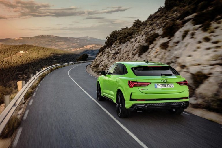 Audi, aggiornamenti 2021 alle dotazioni della gamma sportiva