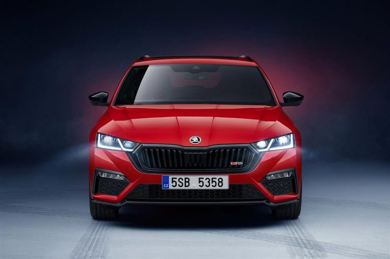 Skoda Octavia, gamma 2021: nuove immagini ufficiali
