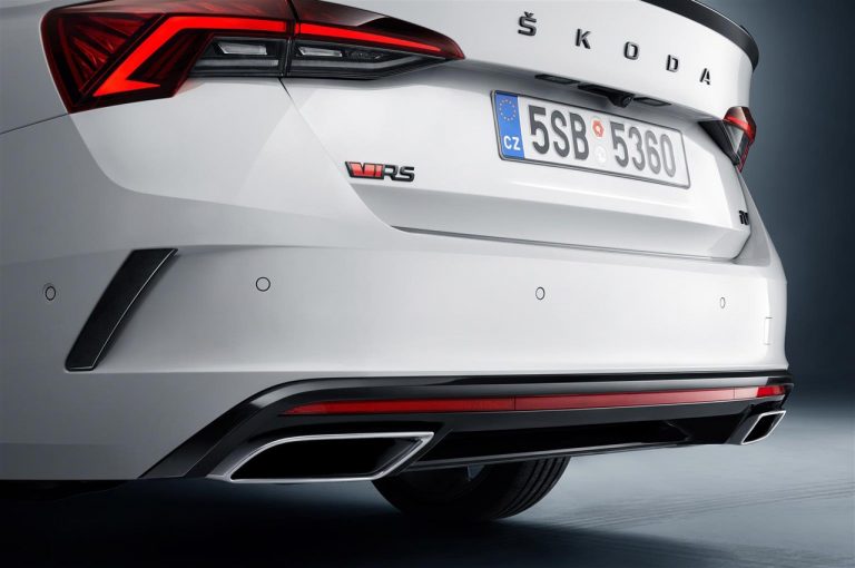 Skoda Octavia, gamma 2021: nuove immagini ufficiali