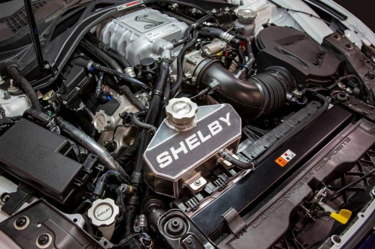 Ford Mustang GT500SE Shelby America Signature Edition 2020