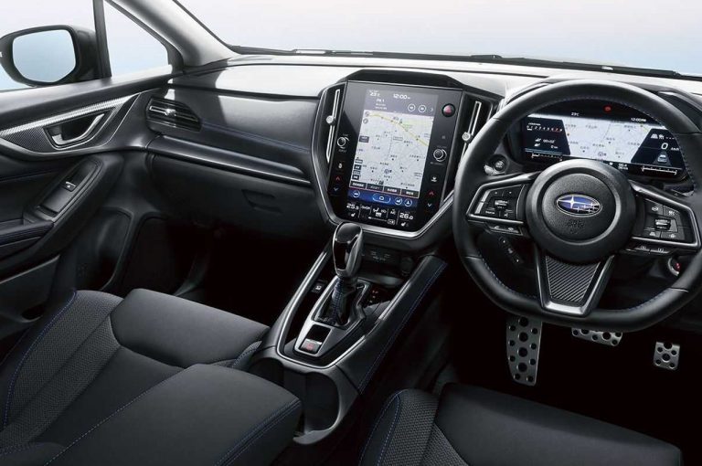 Subaru Levorg 2021: prime immagini ufficiali