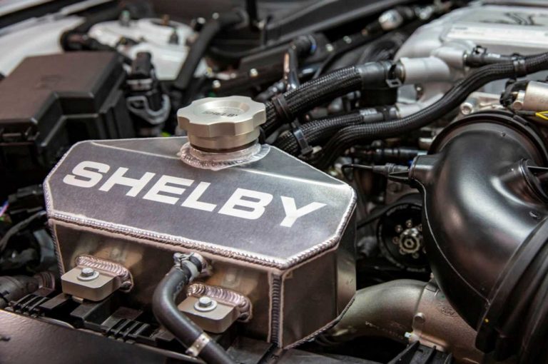 Ford Mustang GT500SE Shelby America Signature Edition 2020