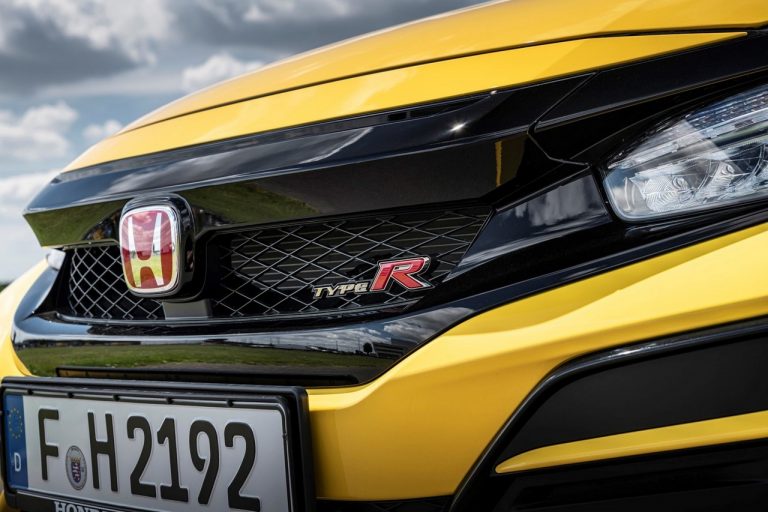 Honda Civic Type R Limited Edition e Honda Civic Type R Sport Line 2020: immagini ufficiali