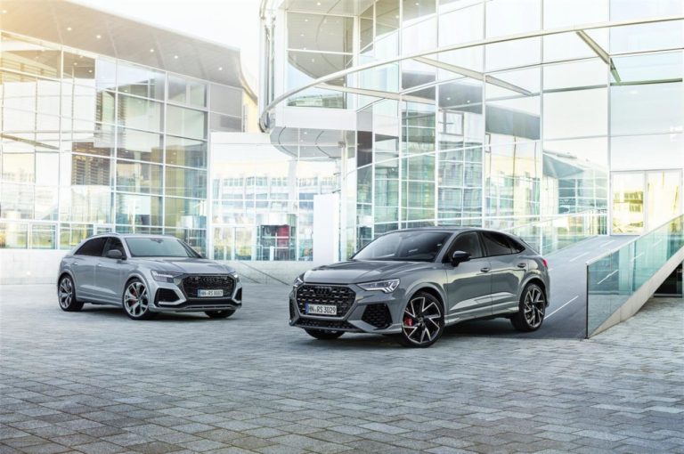 Audi, aggiornamenti 2021 alle dotazioni della gamma sportiva