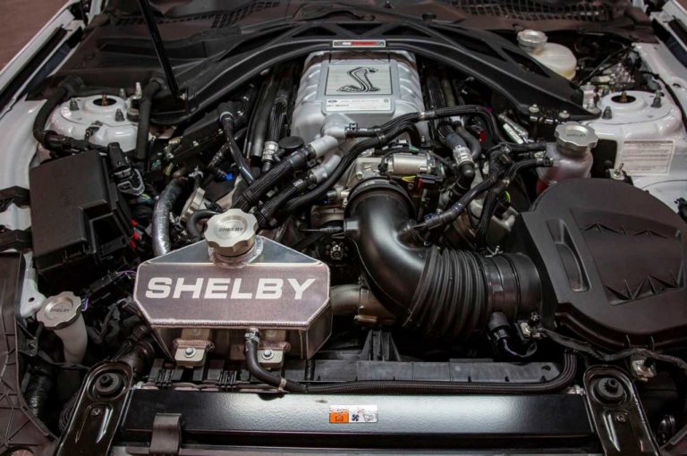Ford Mustang GT500SE Shelby America Signature Edition 2020
