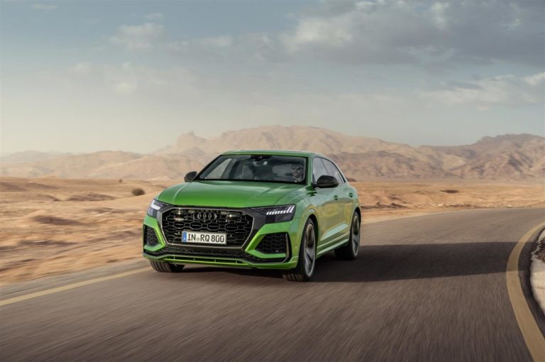 Audi, aggiornamenti 2021 alle dotazioni della gamma sportiva